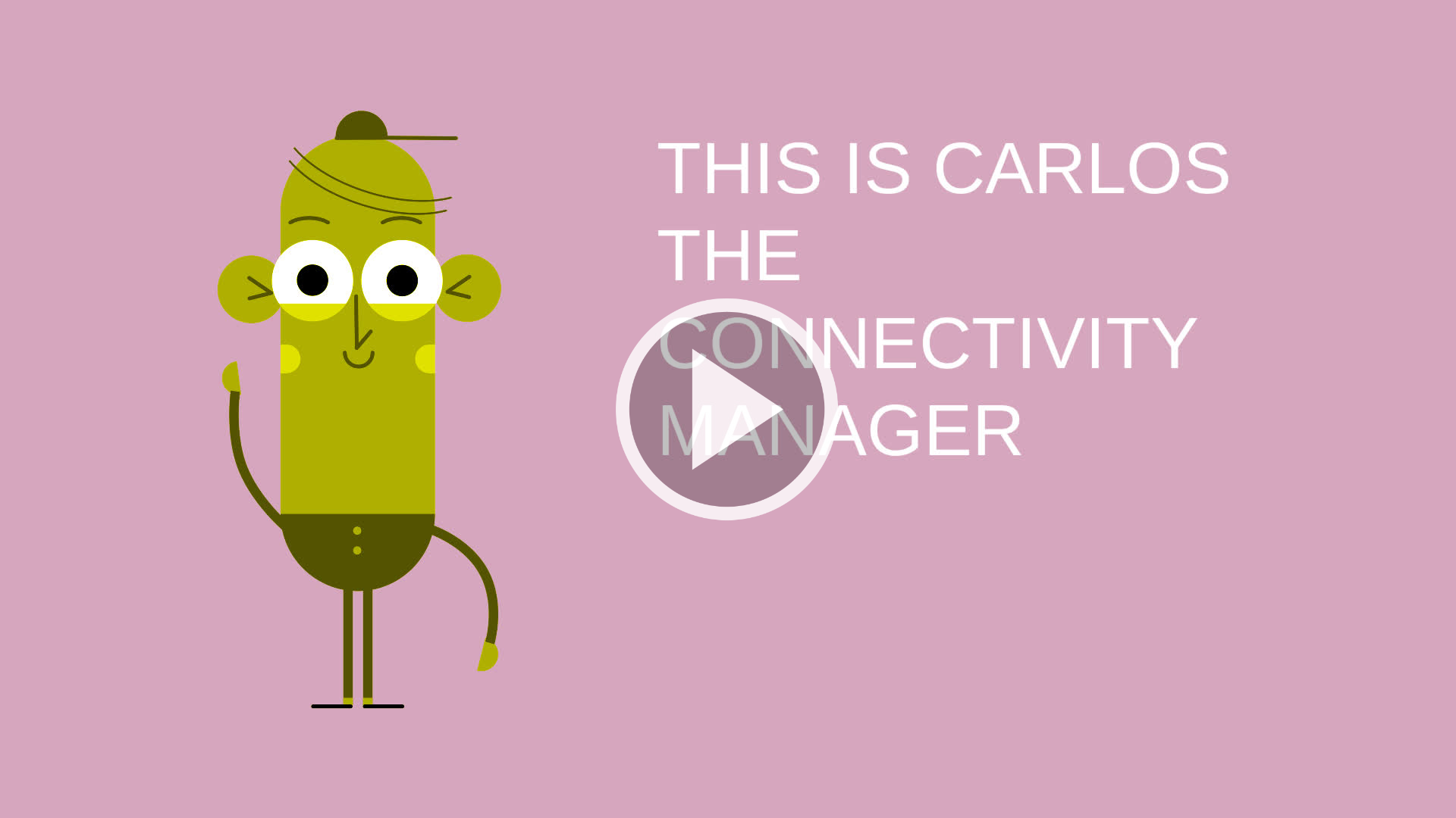 carlos the connectivity manager