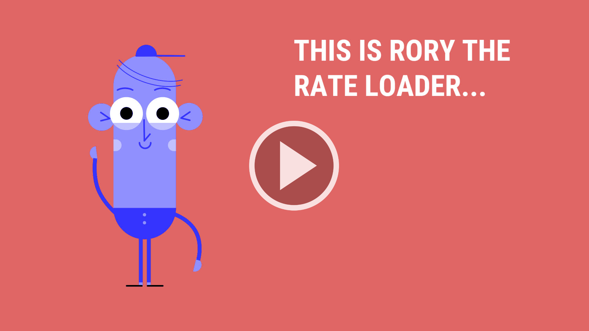 rory the rate loader
